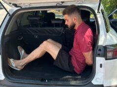 Desembargador solta empresário flagrado espancando a ex-mulher por ciúmes; ostenta vasto histórico de agressões