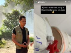 Homem agredido com pedaços de madeira é ex-secretário de município no interior