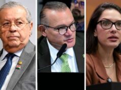 Júlio Campos vê como natural composição entre Jayme, Wellington e Janaína para 2026