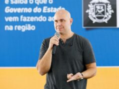 Abilio palestra no fórum internacional de cidades em Dubai, nos Emirados Árabes Unidos