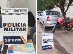‘CV’ vai até empresa, interroga trabalhador e quase o sequestra para “tribunal do crime” em MT; polícia desarticula plano