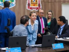 Sempre fui transparente”, diz Flávia após ser chamada de mentirosa por ex-aliado: “palavras ditas e flechas não voltam