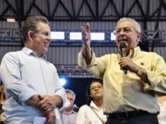 Quer disputar o governo? Apresente o projeto, diz Mendes a Jayme Campos