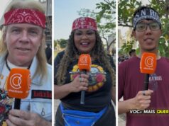 Fãs do Guns N Roses revelam quais músicas mais aguardadas para show histórico em Cuiabá