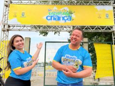 Prefeitura de Rondonópolis | Prefeito e secretária convidam para grande festa do Dia das Crianças