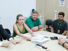 “Em dez meses, estamos propondo soluções de décadas”, afirma Flávia Moretti – “Em dez meses, estamos propondo soluções de décadas”, afirma Flávia Moretti