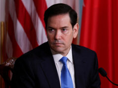 EUA querem substituir China como principal parceiro comercial do Brasil, diz Rubio