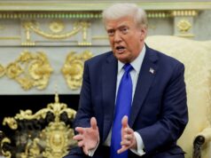 Trump afirma não querer destruir a China e diz que negociação ‘é coisa certa a fazer’