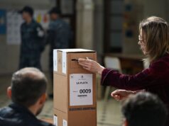 eleições legislativas na Argentina têm recorde de abstenção