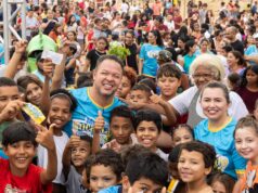Prefeitura de Rondonópolis | Festa do Dia das Crianças da Prefeitura é sucesso e atrai 30 mil pessoas