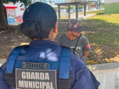 GM flagra violência contra mulher e detém homem com passagens criminais no Centro de Várzea Grande – GM flagra violência contra mulher e detém homem com passagens criminais no Centro de Várzea Grande