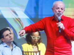 Lula diz a Motta que Congresso nunca teve ‘tão baixo nível’