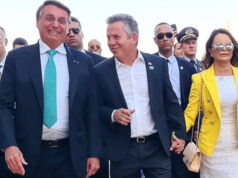 Bolsonaro “abençoa” aliança do PL com o grupo de Mauro e Pivetta