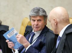 Com voto de Fux, STF decide por unanimidade manter proibição a emendas de Eduardo e Ramagem – CartaCapital