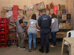 Vigilância Sanitária reforça fiscalização em distribuidoras de bebidas – Vigilância Sanitária reforça fiscalização em distribuidoras de bebidas