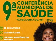 9ª Conferência Municipal de Saúde será realizada amanhã, dia 30 – 9ª Conferência Municipal de Saúde será realizada amanhã, dia 30