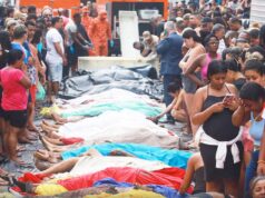 Governadores são acusados de usar mortes como palanque