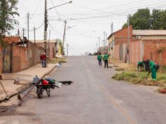 Prefeitura intensifica serviços urbanos em diversos bairros nesta segunda-feira, dia 13 – Prefeitura intensifica serviços urbanos em diversos bairros nesta segunda-feira, dia 13