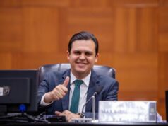 Deputado Thiago Silva destaca legado e parabeniza professores de Mato Grosso