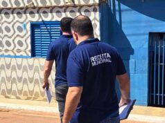 Prefeitura e Sefaz MT fiscalizam empresas na ‘Operação Máquina Fantasma’ – Prefeitura e Sefaz MT fiscalizam empresas na ‘Operação Máquina Fantasma’