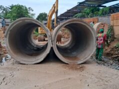 Prefeitura reconstrói travessia no Jardim Alá e serviço estruturante traz mobilidade à região – Prefeitura reconstrói travessia no Jardim Alá e serviço estruturante traz mobilidade à região