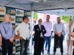 Harmonia entre os Poderes marca entrega de maquinários em Várzea Grande – Harmonia entre os Poderes marca entrega de maquinários em Várzea Grande