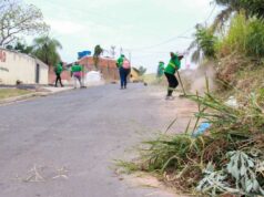 Prefeitura intensifica serviços urbanos nesta segunda-feira, dia 20 – Prefeitura intensifica serviços urbanos nesta segunda-feira, dia 20