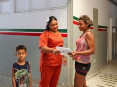 Unidades de Saúde atendem mulheres em mais uma ação especial – Unidades de Saúde atendem mulheres em mais uma ação especial