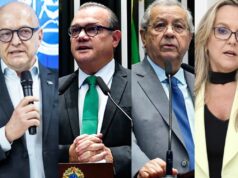 Em briga no Estado, governistas estão juntos, mas nem tanto assim