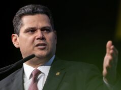 Fachin se reúne com Alcolumbre para discutir fundo da Justiça Federal