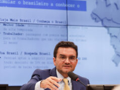 União Brasil decide na 4ª feira se expulsa Celso Sabino