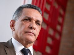 Líder do partido de Tarcísio apoia indicação de Messias para o STF