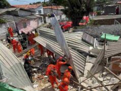 Explosão em Olinda (PE) deixa 2 mortos e 9 feridos