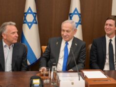 Israel aprova acordo de paz com o Hamas