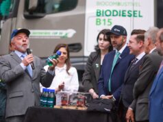 Lula reclama de “celeuma” em torno do petróleo na Foz do Amazonas