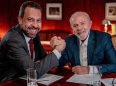 principal missão como ministro será “colocar o governo na rua”