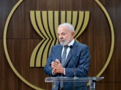 Frase sobre traficante ser vítima foi mal colocada, diz Lula