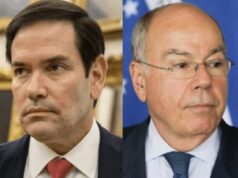 Mauro Vieira se reúne nesta 5ª feira com Rubio em Washington