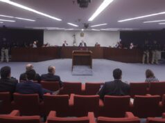 STF retoma julgamento do “núcleo da desinformação” nesta terça