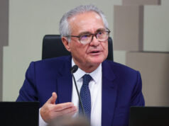 Renan prevê votação da isenção do IR até a semana que vem