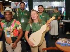 Força feminina ecoa ao som da viola de cocho em Várzea Grande – Força feminina ecoa ao som da viola de cocho em Várzea Grande