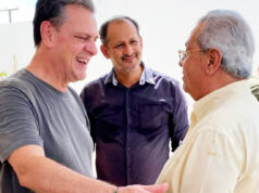 Fávaro e Jayme estreitam a relação e PSD deve ter nome ao Governo