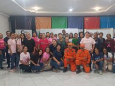 Agentes de Saúde recebem treinamentos de primeiros socorros – Agentes de Saúde recebem treinamentos de primeiros socorros