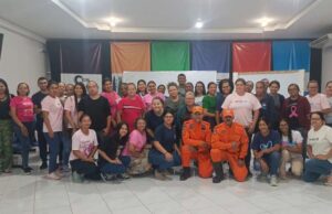 Agentes de Saúde recebem treinamentos de primeiros socorros – Agentes de Saúde recebem treinamentos de primeiros socorros