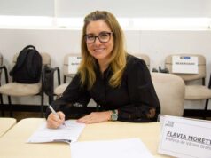 Prefeita garante frota nova com wifi e câmeras de monitoramento – Prefeita garante frota nova com wifi e câmeras de monitoramento