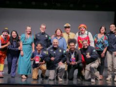 Escolas da rede municipal vencem etapa estadual do Fetran 2025 – Escolas da rede municipal vencem etapa estadual do Fetran 2025