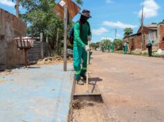 “VG em Ação” intensifica serviços de limpeza e manutenção em diversos bairros nesta quarta-feira (29) – “VG em Ação” intensifica serviços de limpeza e manutenção em diversos bairros nesta quarta-feira (29)