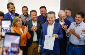 Prefeitura de Rondonópolis | Prefeito comemora anúncio do viaduto do Trevão: “concretização de um sonho”