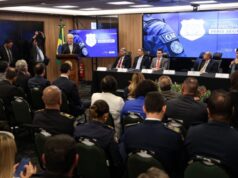 Governo lança programa de R$ 170 mi para guardas municipais