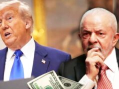 Lula conversa com Trump e pede a retirada de sobretaxas